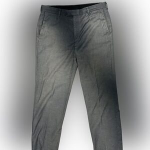 Kenneth Cole Reaction Charcoal Trousers